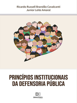 cover image of Princípios Institucionais da Defensoria Pública